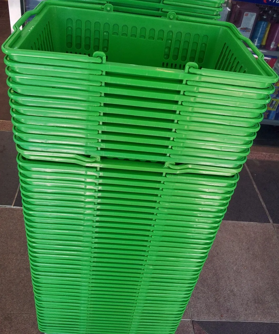 Shopping Baskets for Sale